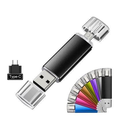 Compact USB Flash Drive - Portable Memory Stick for Easy Data Storage 1