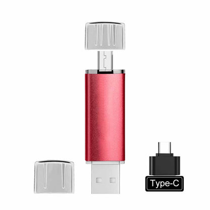 Compact USB Flash Drive - Portable Memory Stick for Easy Data Storage 4