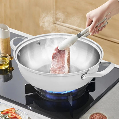 CookSphere – Premium 26 cm Stainless Pot for All Heat Sources 5
