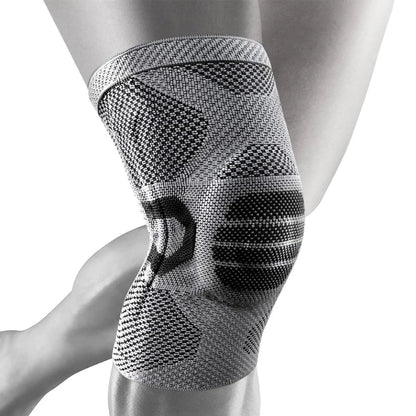 Copper Knee Brace with Patella Gel Pad & Side Stabilizers for Pain Relief 7