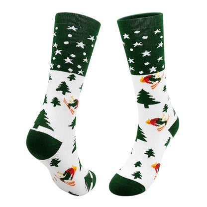 CozyKids - Thermal Skiing Socks for Children - Thick, Moisture-Wicking Warmth 6