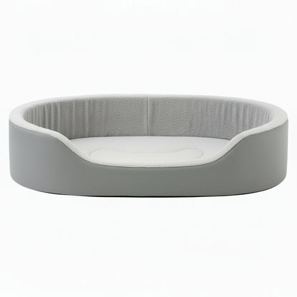 CozyNest Orthopedic Dog Bed - Waterproof Design for Large Dogs, Winter Comfort 6