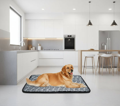 CozyPaws - Adjustable Electric Heating Pad for Pets with Waterproof Design 2