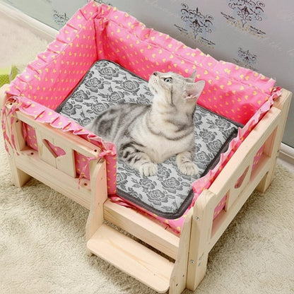 CozyPaws - Adjustable Electric Heating Pad for Pets with Waterproof Design 5