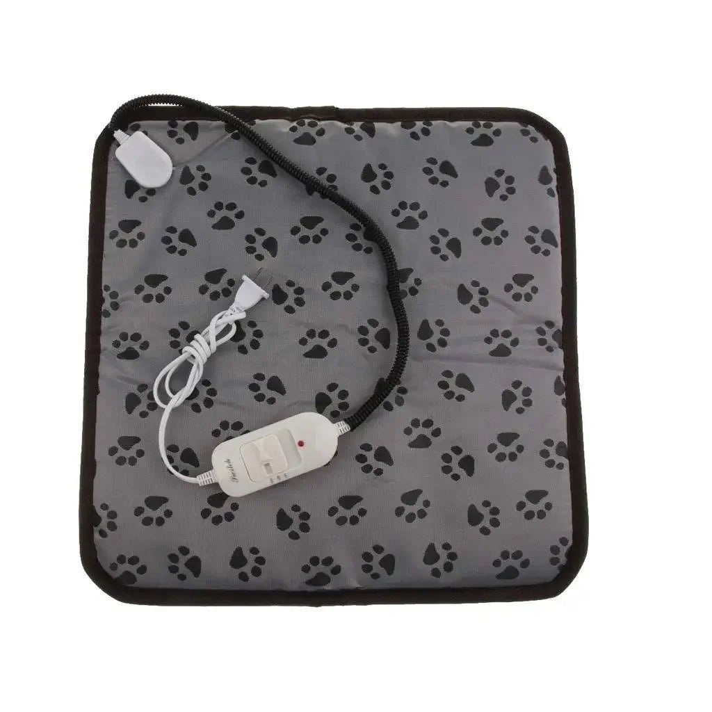 CozyPaws - Adjustable Electric Heating Pad for Pets with Waterproof Design 7