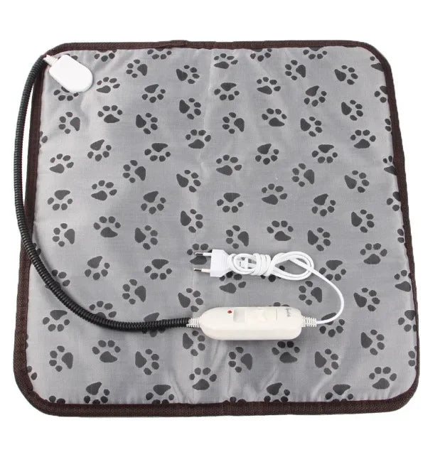 CozyPaws - Adjustable Electric Heating Pad for Pets with Waterproof Design 9