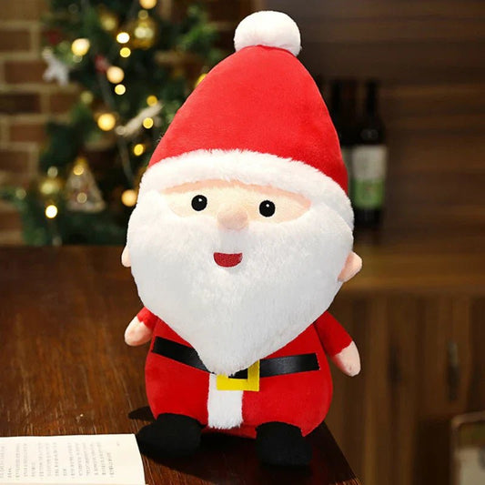 Cozy Christmas - Adorable Plush Toys and Stuffed Animals for Holiday Cheer 3