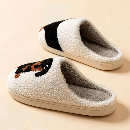 Cozy Dachshund Dog Women Slippers - Lightweight Indoor Winter Footwear 3