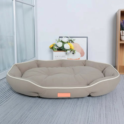 Cozy Haven - Large Dog Bed & Cat Bed with Warm Cushion for Ultimate Comfort 6