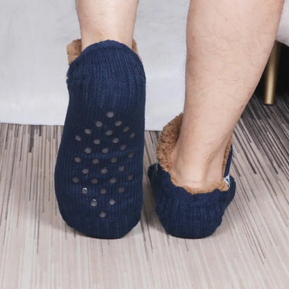 Cozy Home Grip Socks - Ultra-Soft Anti-Slip Indoor Slippers for Winter 6