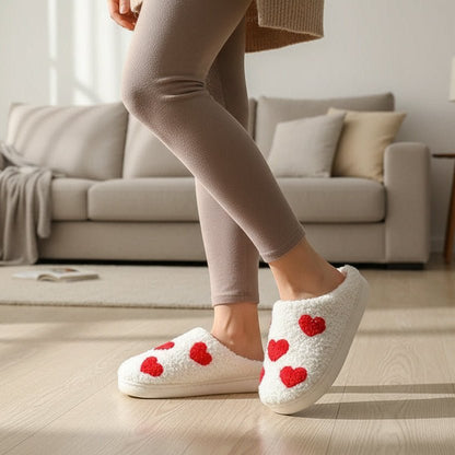 CARTOONEST – Cozy Plush Cartoon Slippers for Women with Soft Anti-Slip Sole