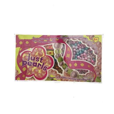 Creative Kids - DIY Bracelet Making Kit for Girls Aged 5-12 with Colorful Beads 9