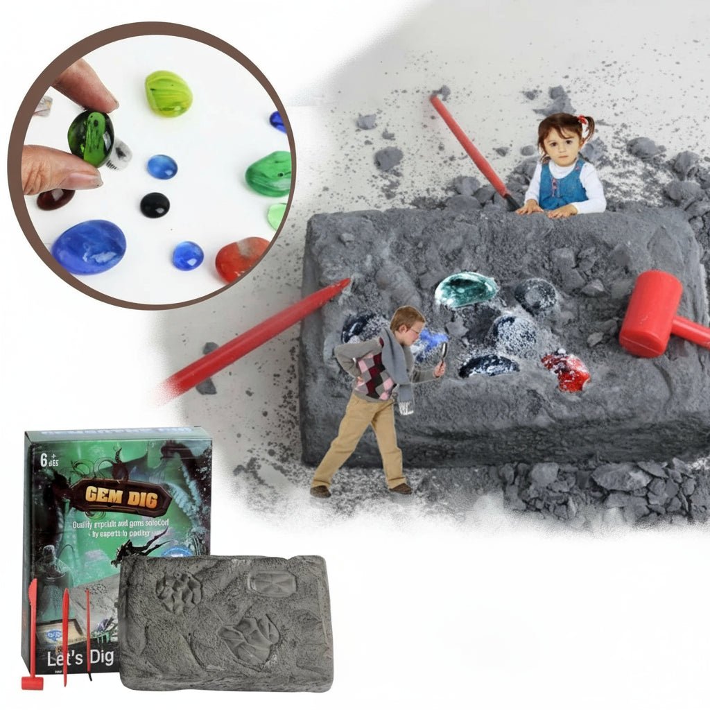 Crystal Gemstones Advent Calendar - 24 Days Christmas Countdown with Unique Crystals 5