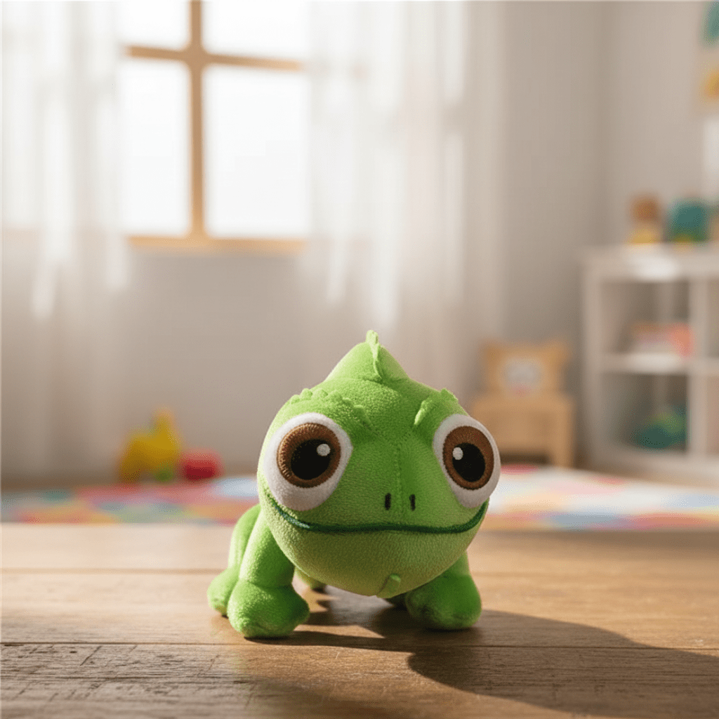 CUDDLEON – Soft Plush for Cozy Playtime