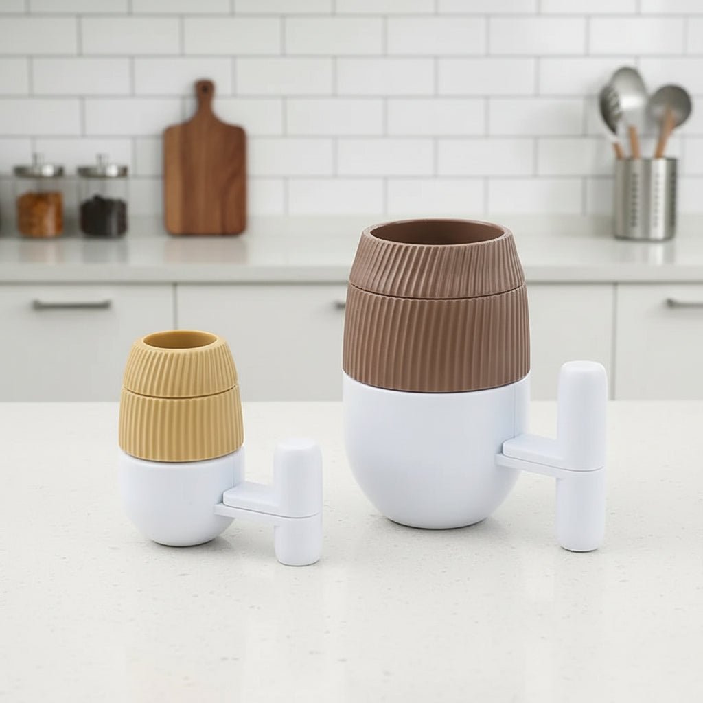 Culinary Master - Non-Stick Stuffed Meatball Maker Mold Set for Easy Cooking 2