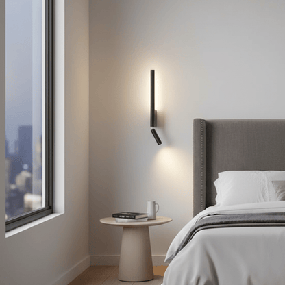 MODILIGHT – Minimalist LED Wall Fixture with Warm, Ambient Lighting