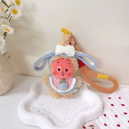 DOLLCRAFT – Handmade Plush Doll Outfit for Imaginative Play