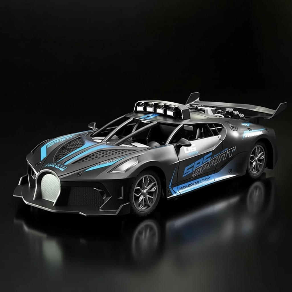 DRIFTSTORM – High-Speed 1/18 RC Drift Car for Kids with Easy Control