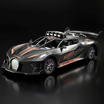 DRIFTSTORM – High-Speed 1/18 RC Drift Car for Kids with Easy Control