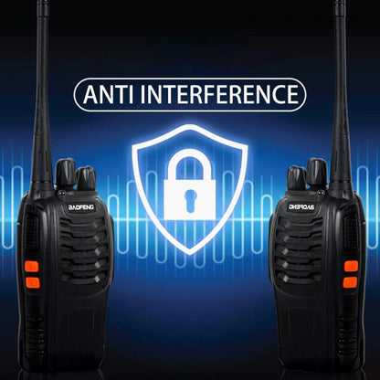 DUALTALK – High-Power Dual-Purpose Wireless Walkie-Talkies (2 Pcs) 1