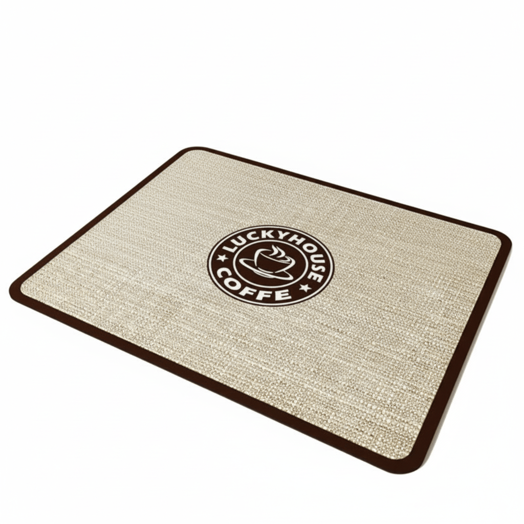 RAPIDDRY – Fast-Drying Diatomite Dish Drying Mat for a Tidy Kitchen