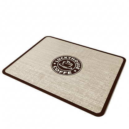 RAPIDDRY – Fast-Drying Diatomite Dish Drying Mat for a Tidy Kitchen