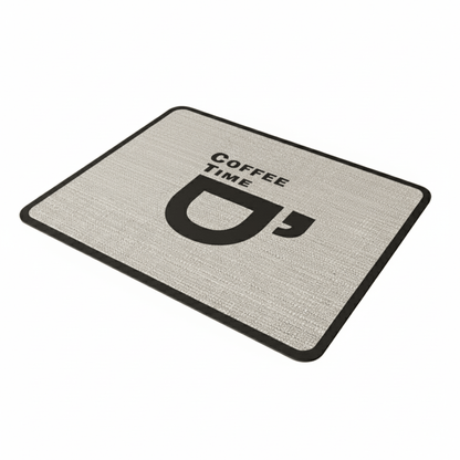 RAPIDDRY – Fast-Drying Diatomite Dish Drying Mat for a Tidy Kitchen