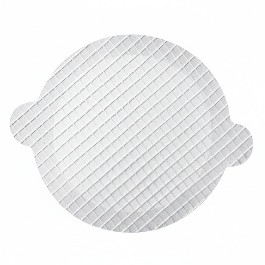 Disposable Hair Catcher Shower Filter - Effortless Drain Protection for Clogs 0