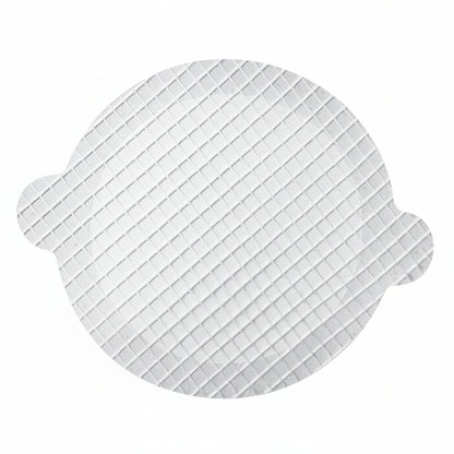 Disposable Hair Catcher Shower Filter - Effortless Drain Protection for Clogs 0