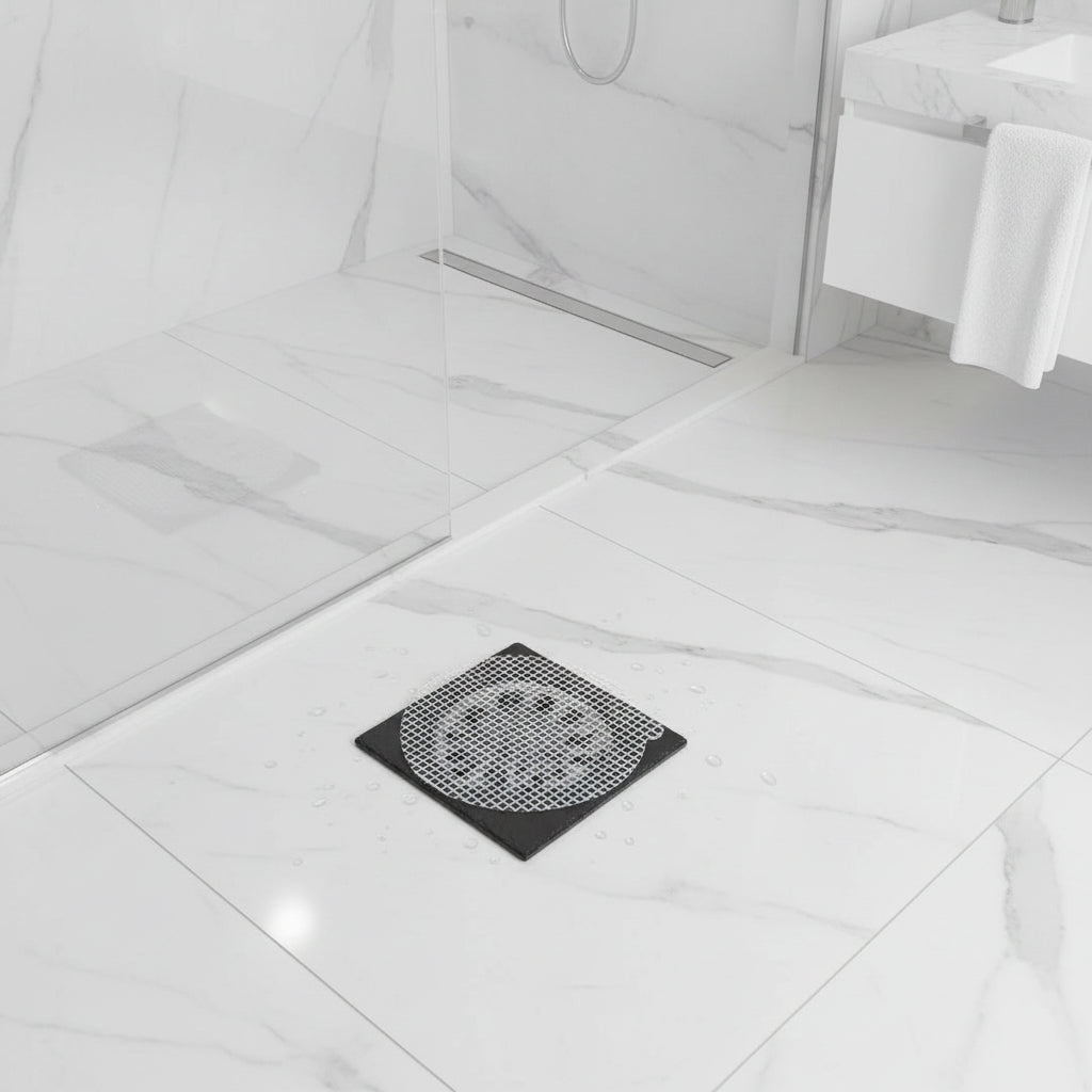 Disposable Hair Catcher Shower Filter - Effortless Drain Protection for Clogs 6