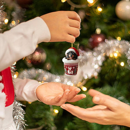 Dog Joy - 24-Day Christmas Advent Calendar with Dachshund Accessories 3