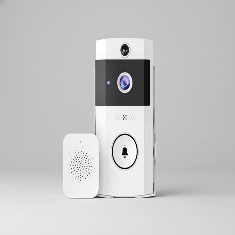 DoorSight Pro – HD Video and Two-Way Audio for Home Security 0