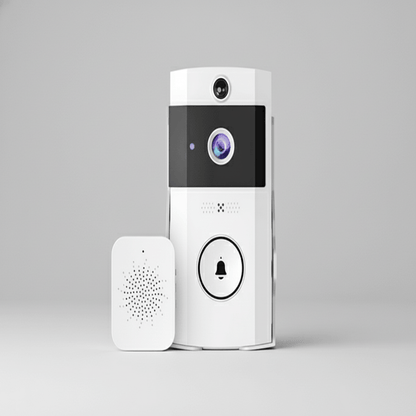 DoorSight Pro – HD Video and Two-Way Audio for Home Security 0