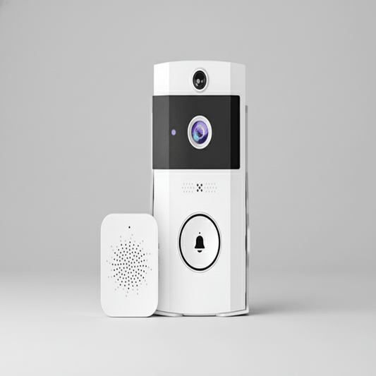 DoorSight Pro – HD Video and Two-Way Audio for Home Security 0