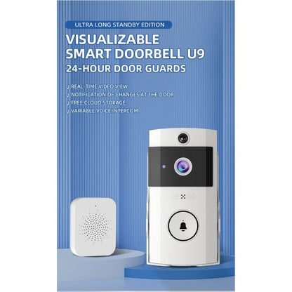 DoorSight Pro – HD Video and Two-Way Audio for Home Security 2