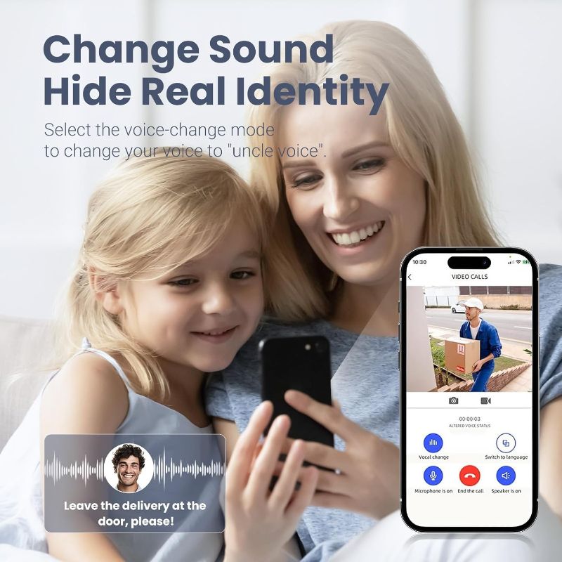 DoorSight Pro – HD Video and Two-Way Audio for Home Security 5