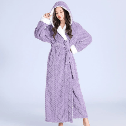 DreamWeave Robe – Soft, Luxurious Feel Against the Skin 1