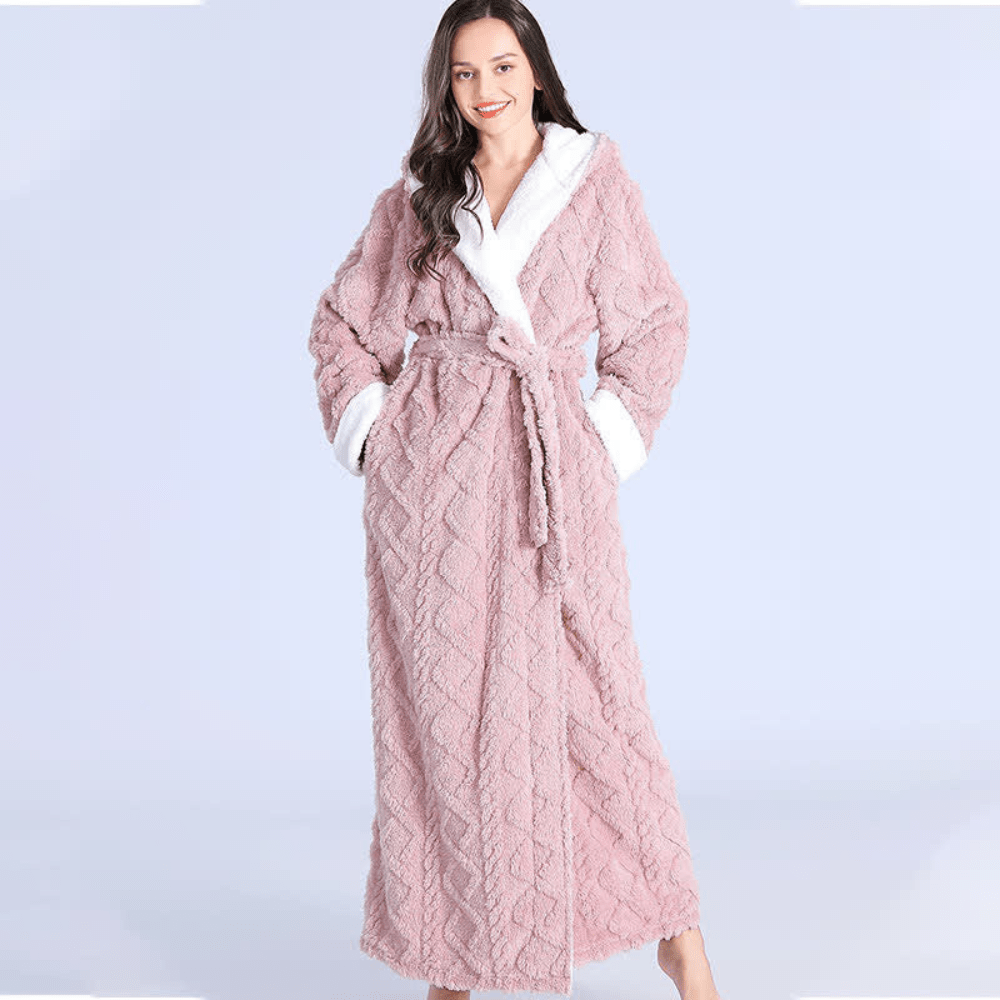 DreamWeave Robe – Soft, Luxurious Feel Against the Skin 4
