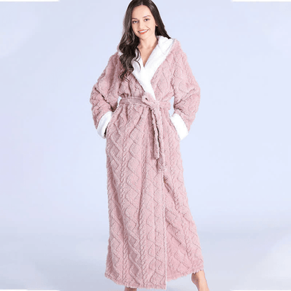 DreamWeave Robe – Soft, Luxurious Feel Against the Skin 4