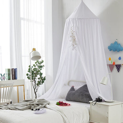 Dreamveil - Hanging Bed Canopy for Children's Rooms, Soft Polyester Design 20