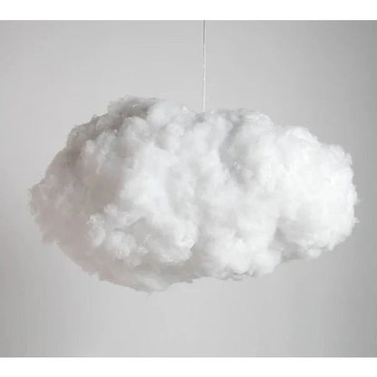 Dreamy Cloud - Soft LED Ceiling Light Lamp for Bedroom Ambiance 8