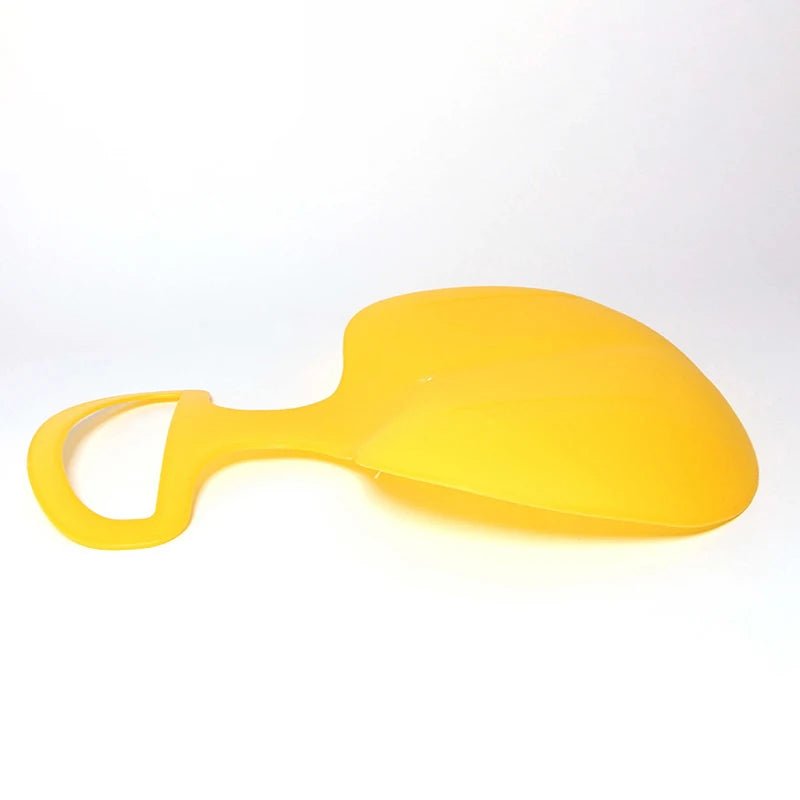 Durable Children's Snowboard Sled - Lightweight, High-Quality PP for Winter Fun 3