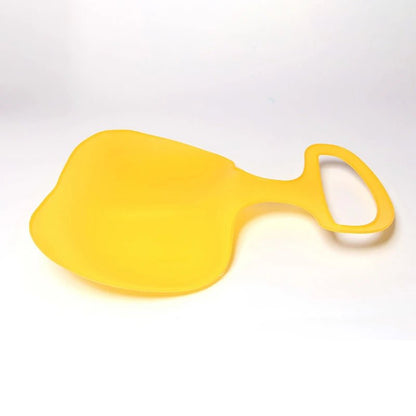 Durable Children's Snowboard Sled - Lightweight, High-Quality PP for Winter Fun 4