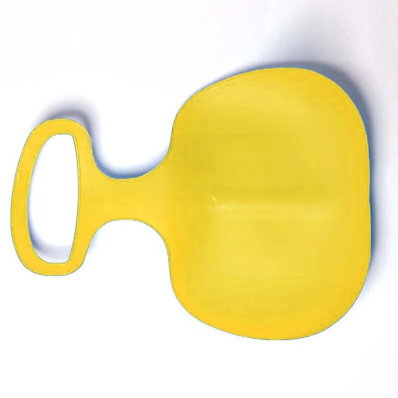 Durable Children's Snowboard Sled - Lightweight, High-Quality PP for Winter Fun 8