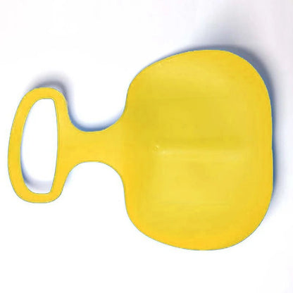 Durable Children's Snowboard Sled - Lightweight, High-Quality PP for Winter Fun 8