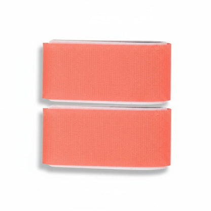 Durable Nylon Ski Straps - 2pcs Adhesive Snowboard Fixing Belts for Easy Transport 6