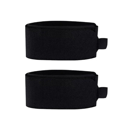 Durable Nylon Ski Straps - 2pcs Adhesive Snowboard Fixing Belts for Easy Transport 8