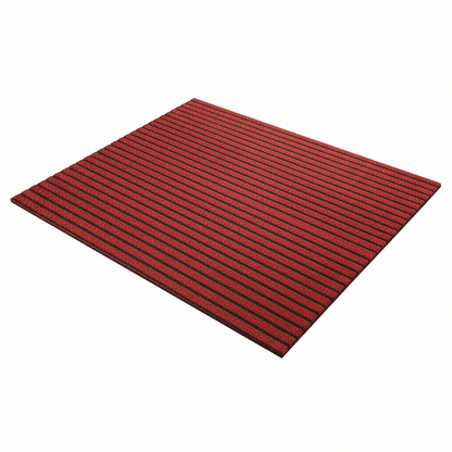 GROUNDFORT – Durable Outdoor Entrance Mat with High-Density Fibers & All-Season Floor Protection