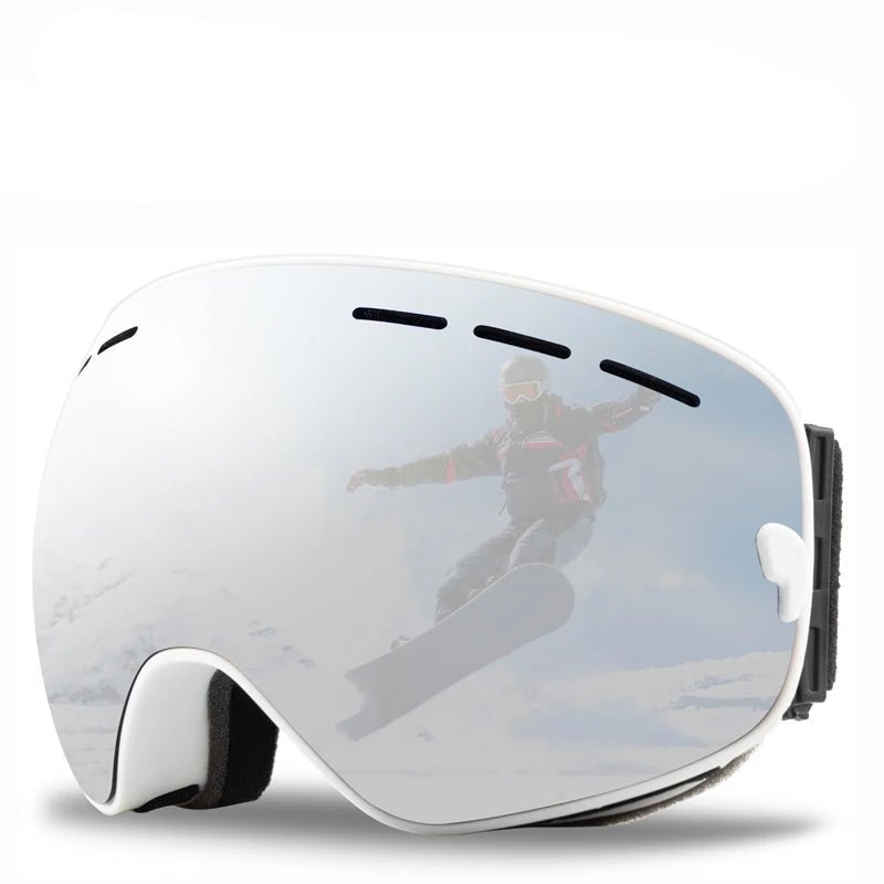ELAX Double Layer Anti-Fog Ski Goggles for Snowboarding & Snowmobiling 11