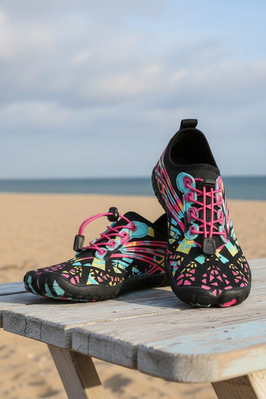 EVAFLUX - Waterproof Cross Trainers with Responsive EVA Cushioning for Gym and Outdoor Activities 0